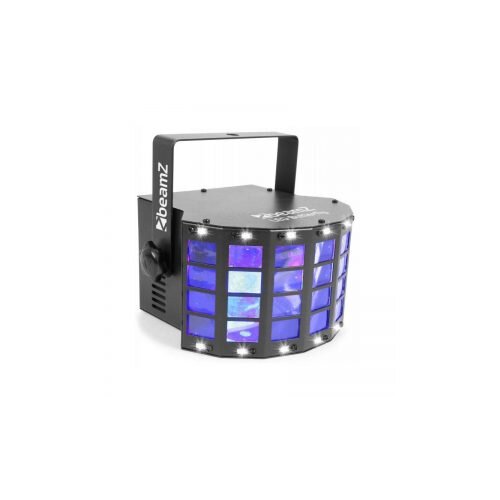  SVJETLOSNI EFEKAT BeamZ LED BUTTERFLY WITH STROBE 153.728 Slike