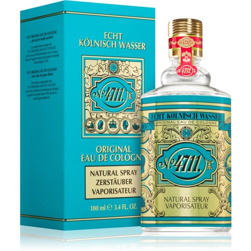 4711 Original kolonjska voda z razpr&amp;scaron;ilcem uniseks 100 ml Slike