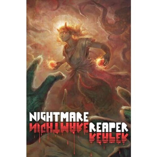 Steam nightmare reaper (pc) key global Cene