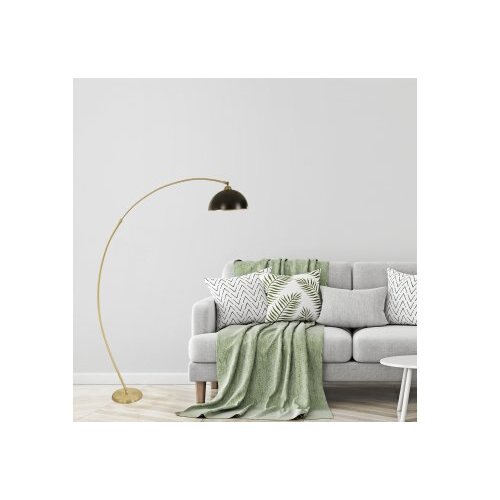 Opviq 534LUN4213 Podna lampa, Crna Cene