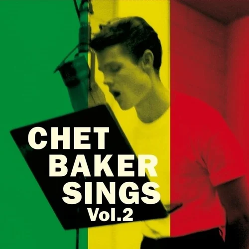 Chet Baker - Sings Vol. 2 (Limited Edition) (LP)