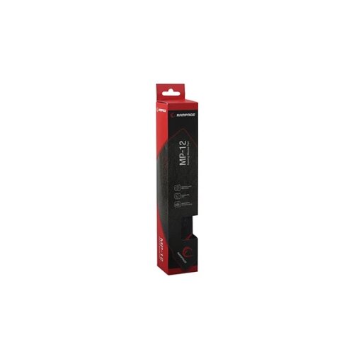 Rampage podloga za mi&amp;scaron; blitz m 350x290x4mm crna 41201 Slike