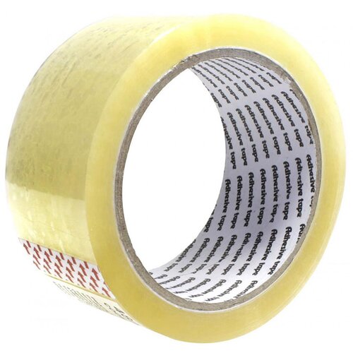 Simpo Lepilni trak 48 mm x 66 m, 40 mic, prozoren Slike