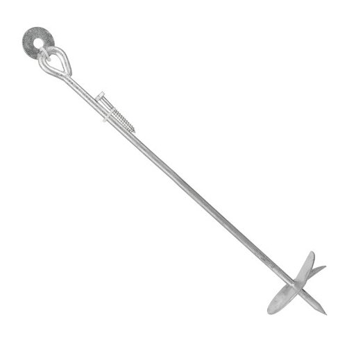 Shumee VIJAČNO SIDRO V TLO 470*100, (21393386) Cene