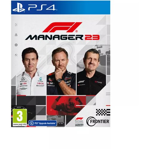 Fireshine Games PS4 F1 Manager 2023 Slike
