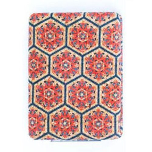Viter ogledalce cork floral design ( L-855_12 ) Cene