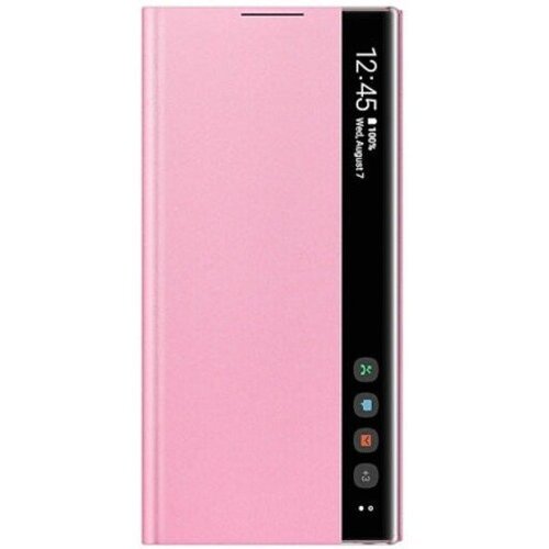 Samsung original torbica clear view ef-zn970cpe za galaxy note 10 n970 - roza Cene