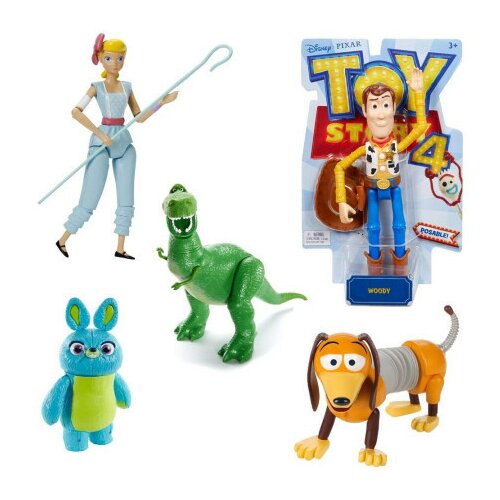 Toy Story 4 osnovna figura sort ( 1015000133 ) Slike