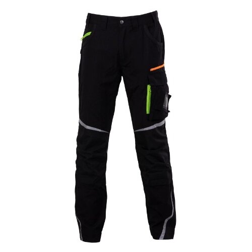 Shield pantalone crne vel. M Slike