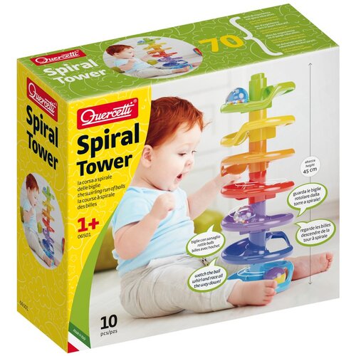 Spiralni Spiral Tower – steza za kroglice Cene