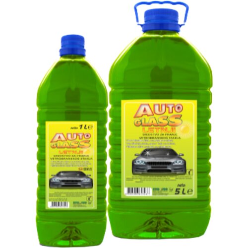 Evrojug auto glas letnji 3L Cene