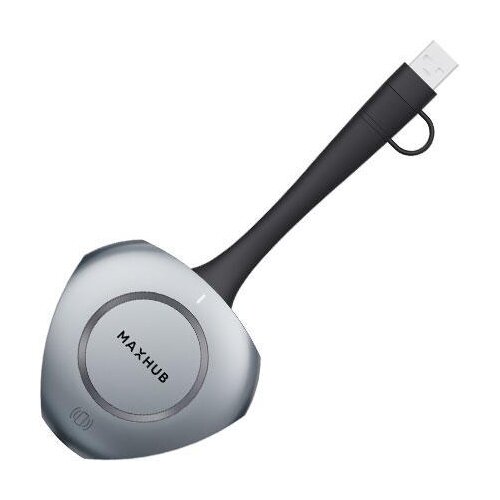MAXHUB Vmesnik za brezžično povezovanje WT13M 4K, USB-C z USB-A adapterjem, (5000117654) Slike