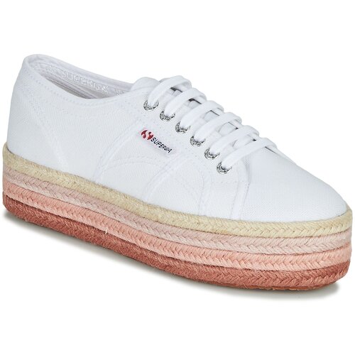 Superga 2790-COTCOLOROPEW Bijela Cijene