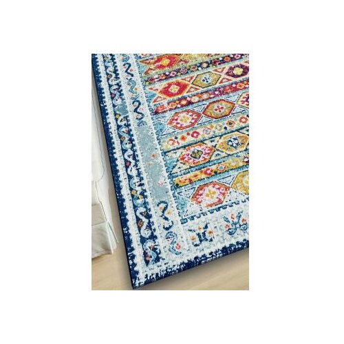  Carpet Weref, 200x290cm, plava Slike