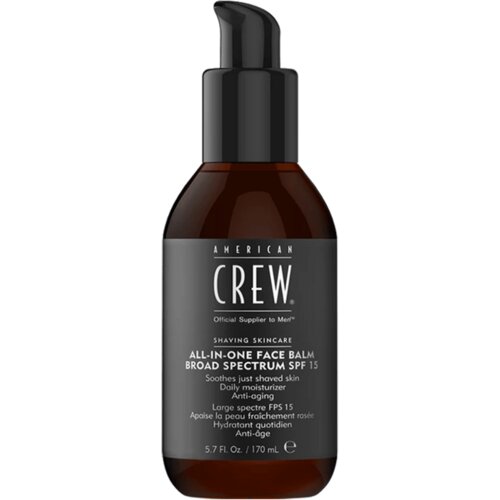 American Crew Shaving Skincare Face Balm spf 15 170ml Cene