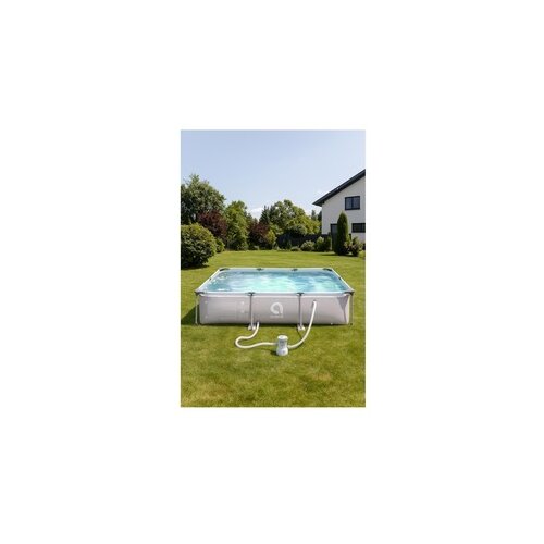  Bazen sa pumpom 300x207x65 cm Cene