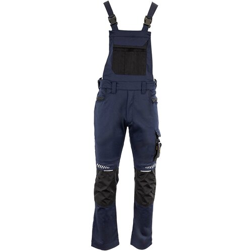  Radne farmer hlače PACIFIC FLEX plave Slike
