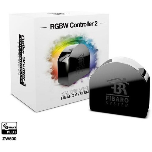 Fibaro rgbw kontroler 2 fibaro Cene