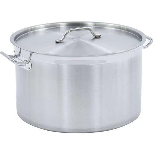 vidaXL kuhinjski lonac 58 L 50 x 30 cm od nehrđajućeg čelika Cijene