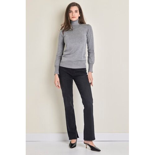 Legendww zenske farmerke slim fit kroja sa ravnim nogavicama - model 225 Cene