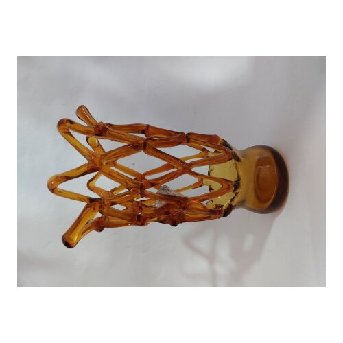  Vaza braon 31cm ( 146001 ) Slike