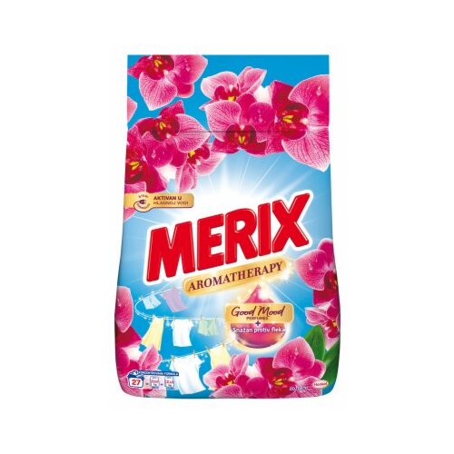 Merix deterdžent za veš orhideja 27WL 2.025KG Slike