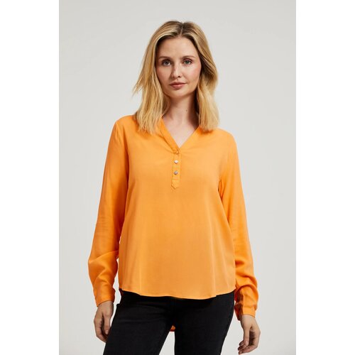 Moodo Women&amp;#039;s blouse - orange Slike