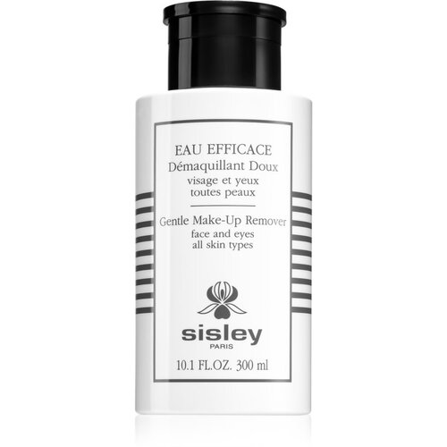 Sisley Eau Efficace nežen odstranjevalec ličil za obraz in predel okoli oči 300 ml Cene