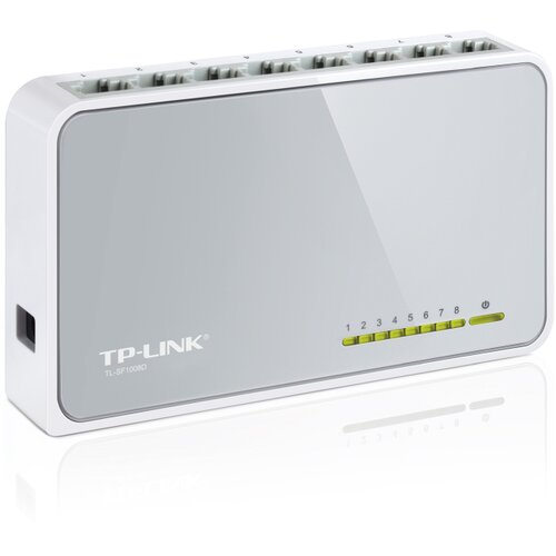 Olimp Sport LAN svič sa 8 portova TP-Link/TL-SF1008D Cene