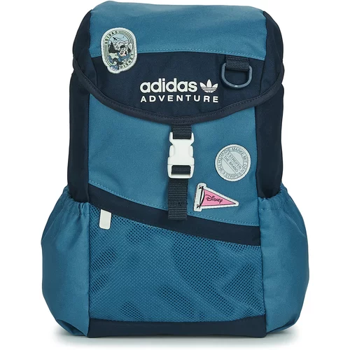 Adidas outdoor backpack blue