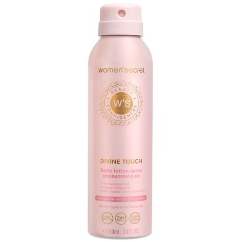Women&amp;#039;secret beauty divine touch losion u spreju za telo 150ml Slike