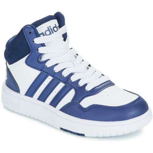 Adidas HOOPS 3.0 MID K Bijela Slike