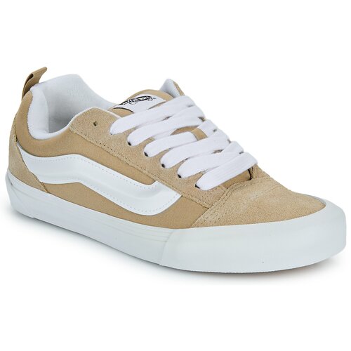 Vans Nizke superge Knu Skool Bež Cene