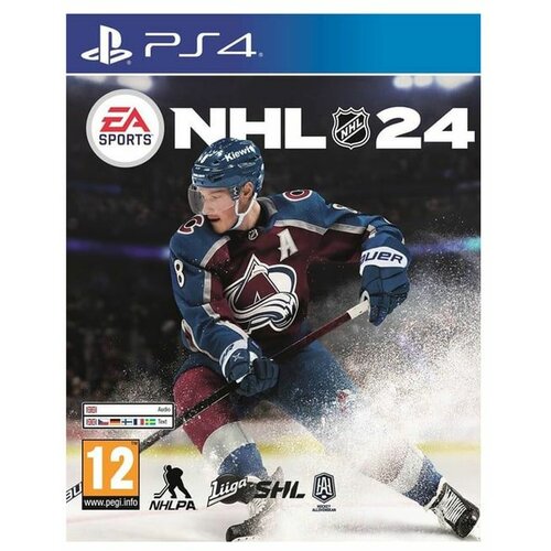 PS4 EA SPORTS: NHL 24 Slike