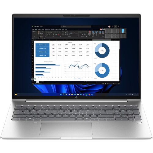 HEWLETT-PACKARD Laptop HP ProBook 465 G11 | R7-7735U | 16GB RAM | 512GB | W11H / Ryzen 7 / RAM 16 GB / SSD Pogon / 16,0&Prime; WUXGA Cijene
