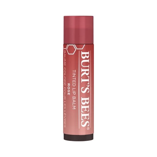 Burt's Bees Balzam za ustnice z barvnimi pigmenti - Rose Cene