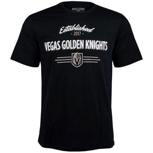 Levelwear mu&amp;scaron;ka Vegas Golden Knights majica (405000-GOLD) Slike