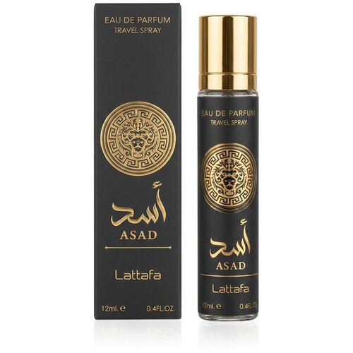Lattafa Asad Eau de Parfum Miniature 12 ml Cene