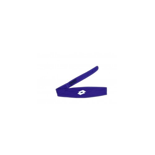 Tennis bandana za glavu Lotto plava Slike