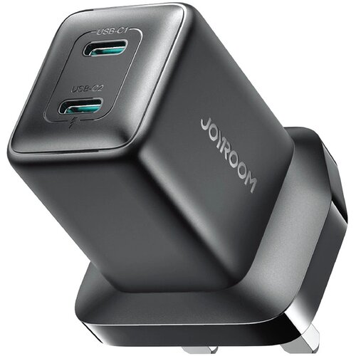 Joyroom 45W USB-C HITR STENSKI POLNILEC ZA PRENOSNIK, TELEFON IN TABLIČNI RAČUNALNIK, (5000337875) Slike