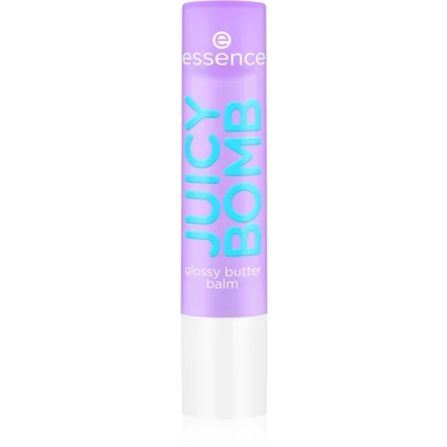 Essence Juicy Bomb balzam za ustnice odtenek 02 So Berry Cute 2 g