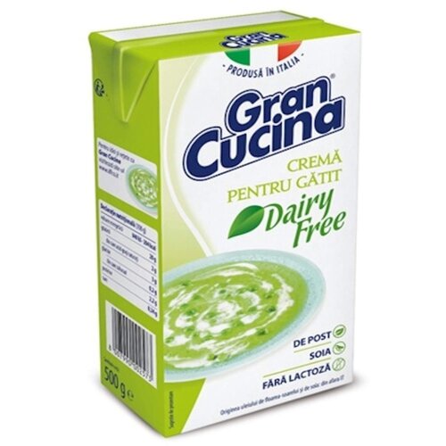 Gran Cucina Biljni krem za kuvanje 500ml Cene
