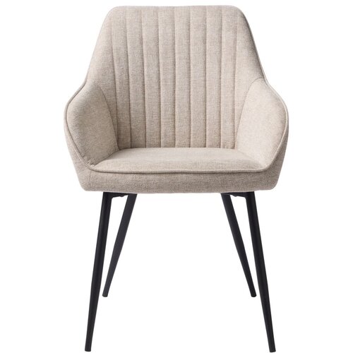 Unique Furniture Bež jedilni stol Nolan &amp;ndash; Slike