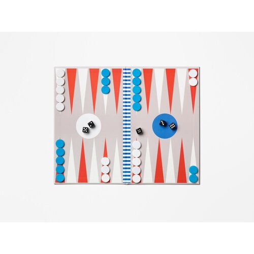Printworks NEW PLAY - Backgammon Cene