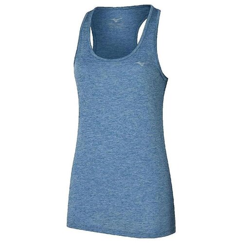 Mizuno Majice brez rokavov T-shirt sans manches Impulse Core Modra Cene