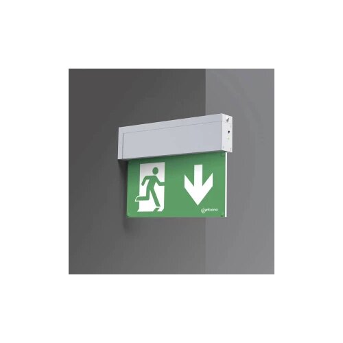 Beltrona MEXM82502 led osvjetljenje za izlaz u nuždi montaža na zidnu konzolu Cijene