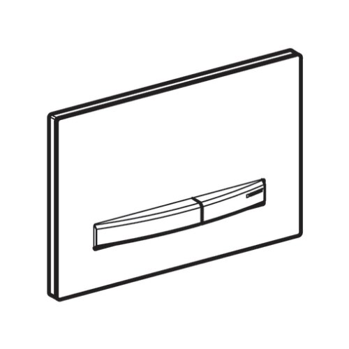 Geberit Tipka Sigma 50 mustang &amp;scaron;kriljac 115.788.JM.2 Slike