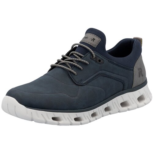 Rieker Slipper Tamno plava Cene