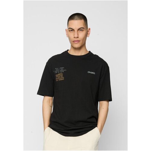 Dangerous DNGRS Men's T-shirt PassionOfCrime black Cene