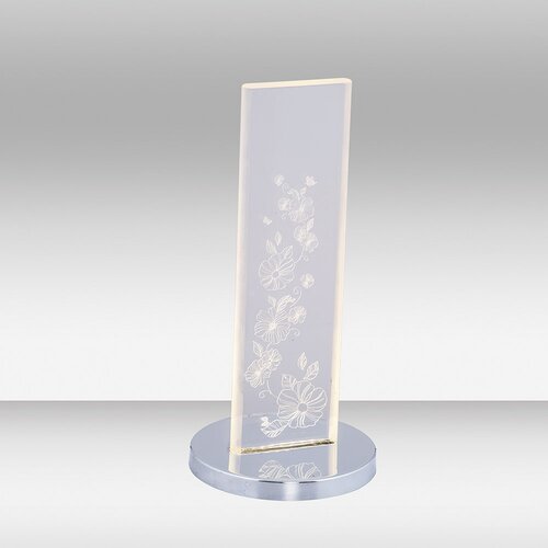 Hanah home stona lampa 3000K, 4W LED, Siva Slike